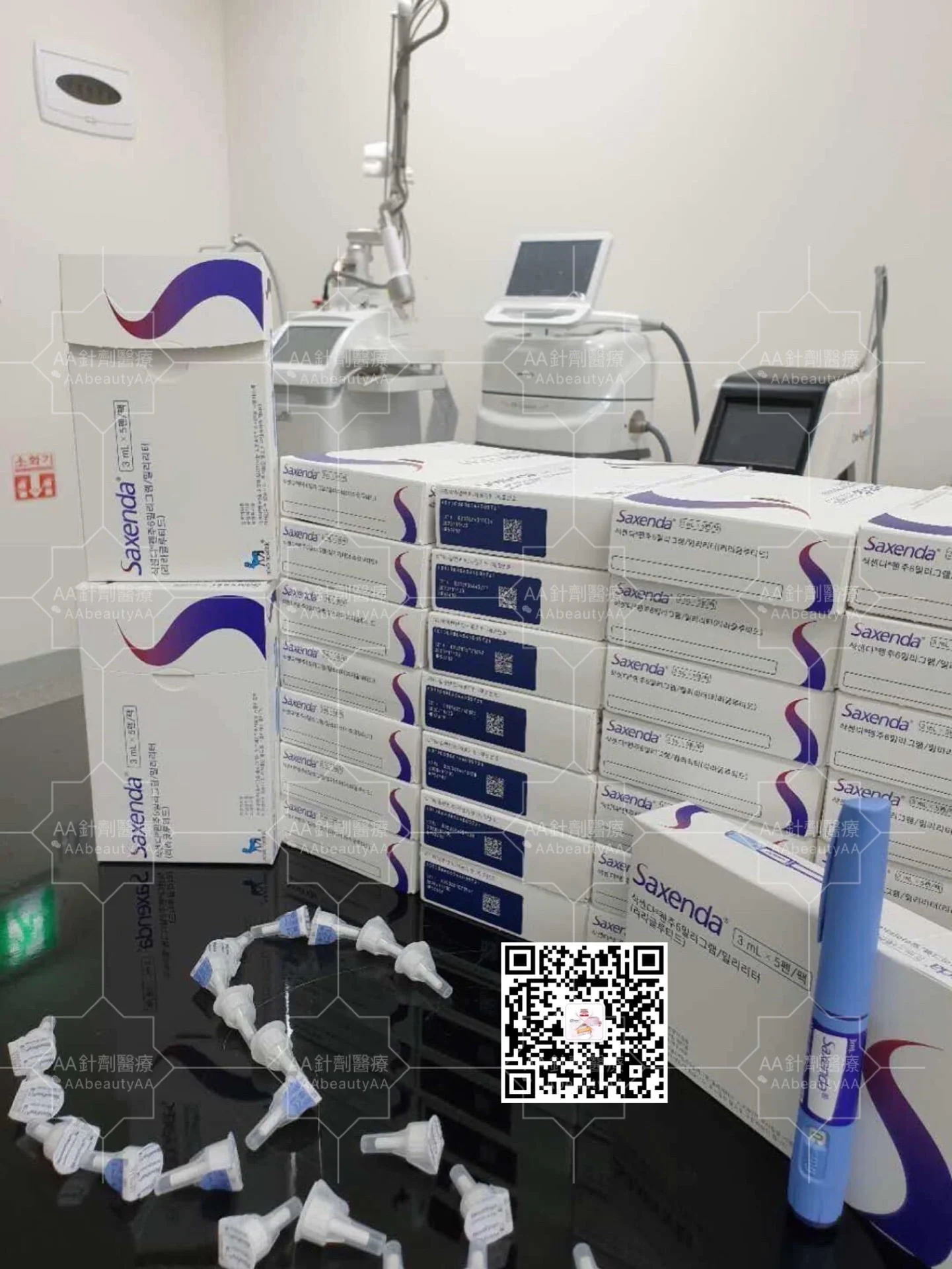減肥方法推薦:全球瘋 SAXENDA善纖達 使用注意事項•韓國減肥筆減肥針瘦瘦筆 1 33